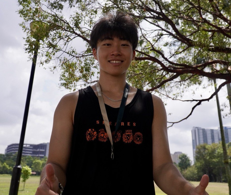 Portrait of Ziyuan Wang